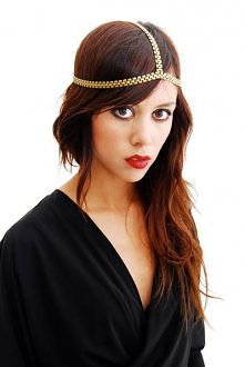 Chain Headpiece