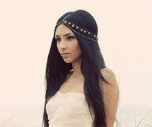 Bohemian Headpiece