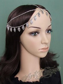 Gypsy Chain Headpiece