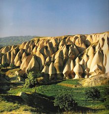 Goreme, Turcja