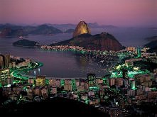 Rio de Janeiro, Brazylia