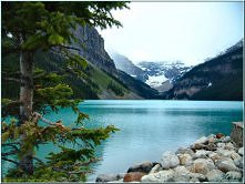 lake Louise , Kanada