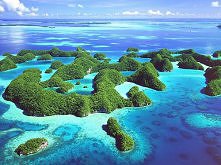 Palau, Australia i Oceania