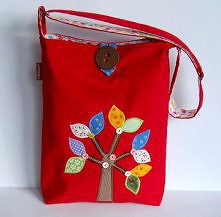 Czerwona listonoszka - Drzewko