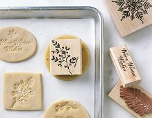 Oczyszczonymi stempelkami n...