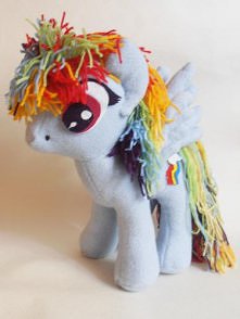 My Little Pony Rainbow Dash