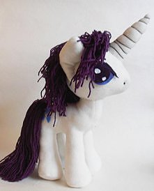My Little Pony Rarity