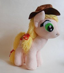 My Little Pony Applejack