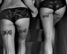 piękne! kokardeczki <3