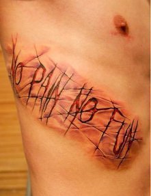 Drastyczny ale zniewalający