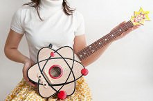 Ukulele Makes Big Bang