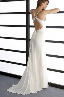 Długa biała cudna!