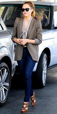 Jessica Alba