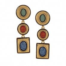 The summer collections are a romantic blend of exotic Spanish influences and gypsy-luxe cuts. Which piece is your favorite?