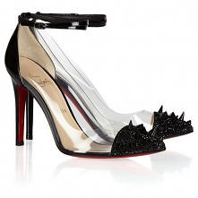 Christian Louboutin’s PVC