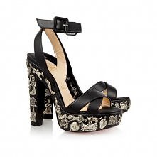 Christian Louboutin and Giuseppe Zanotti.