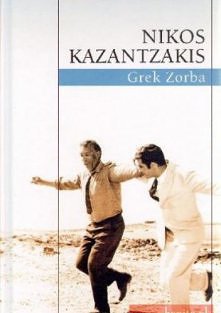 "Grek Zorba" Nikos Kazantzakis
