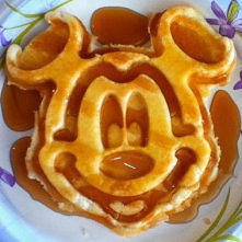 Mikey Mouse w karmelu