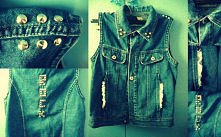 ćwiekowa kamizelka ;)