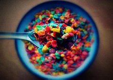 płatki śniadaniowe