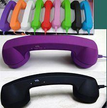 hipsterska słuchawka xd