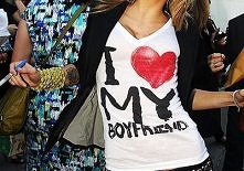 I <3 my boyfriend