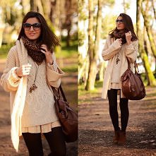Cozy knit jacket