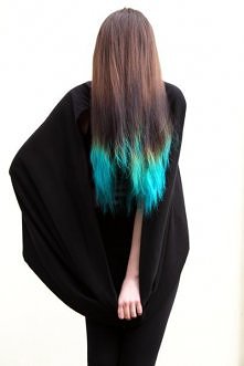 dip dye