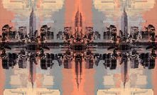 MANHATTAN 55X90cm
