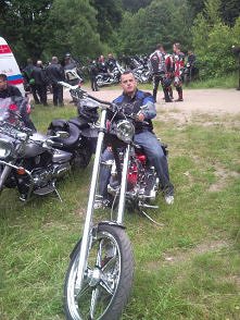 Zlot Motocyklistow 2010