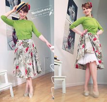 One cannot, but tucan