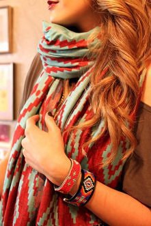 scarf