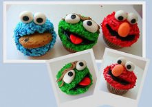 Ciasteczkowe potworki