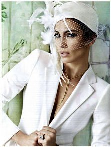 Jennifer Lopez for Chanel