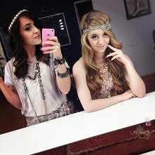 Megan & Liz