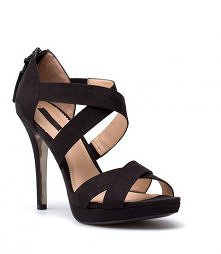 sandałek na szpilce