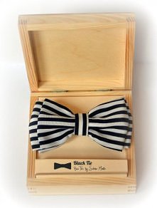 Marynarska muszka "Fierce Sailor" casual