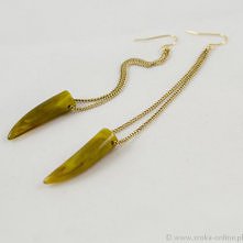 Kieł na łańcuchu ;)