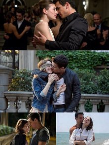 tres metros sobre el cielo ...