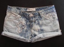 shorts spodenki szorty by zielonaszafa.pl