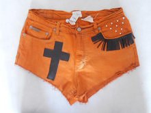 SPRZEDAM shorts spodenki szorty zielonaszafa.pl