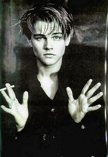 Leonardo Di Caprio