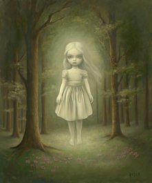 Mark Ryden "Ghost Girl...