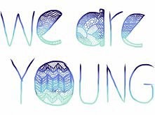 we are young!