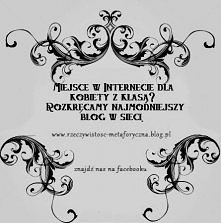 Najmodniejszy blog w sieci!