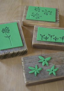 foam stamps