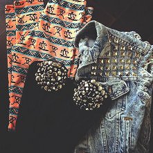 Zestaw z pazurkiem. :D