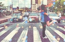 cały świat może poczekać...