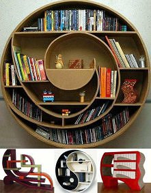 zakręcone książki :)