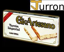 Turron Imperial (bez cukru)